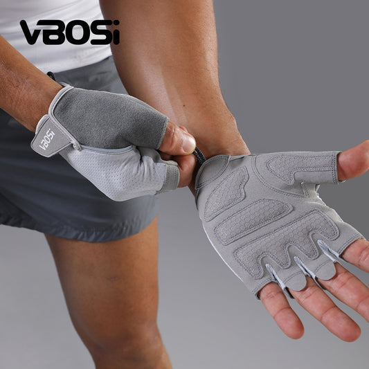 VBOSi Anti Slip Breathable Fitness Gloves