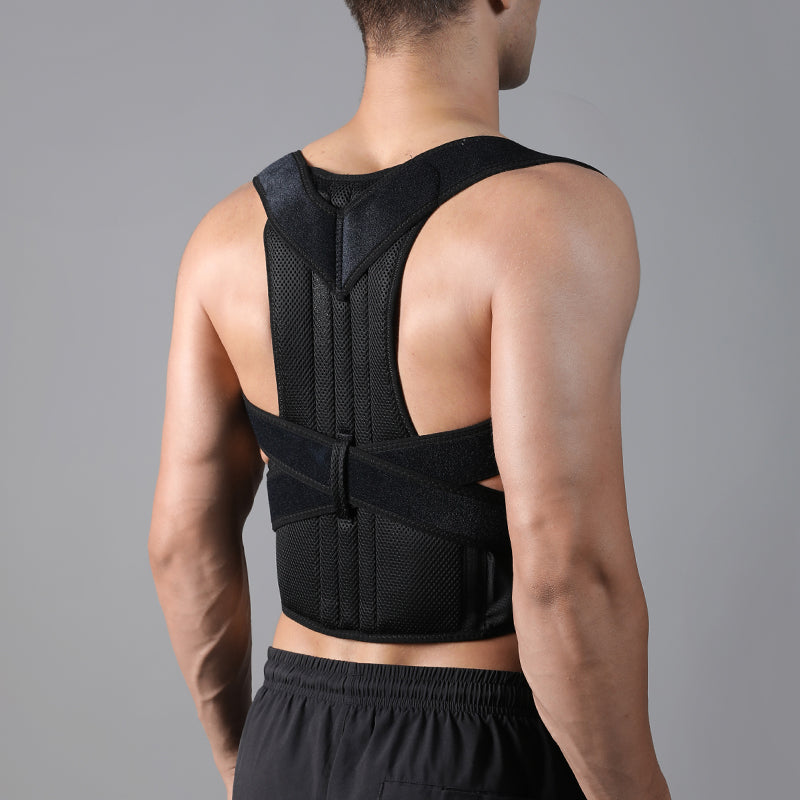 VBOSi Adjustable Back & Shoulder Support Posture Corrector