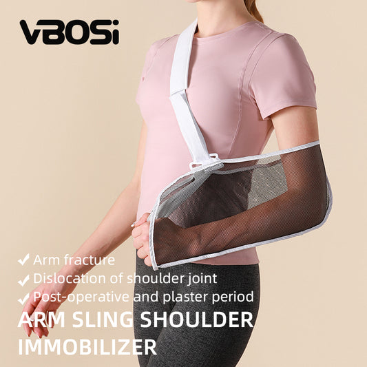 VBOSi 1 Piece Breathable Mesh Arm Sling
