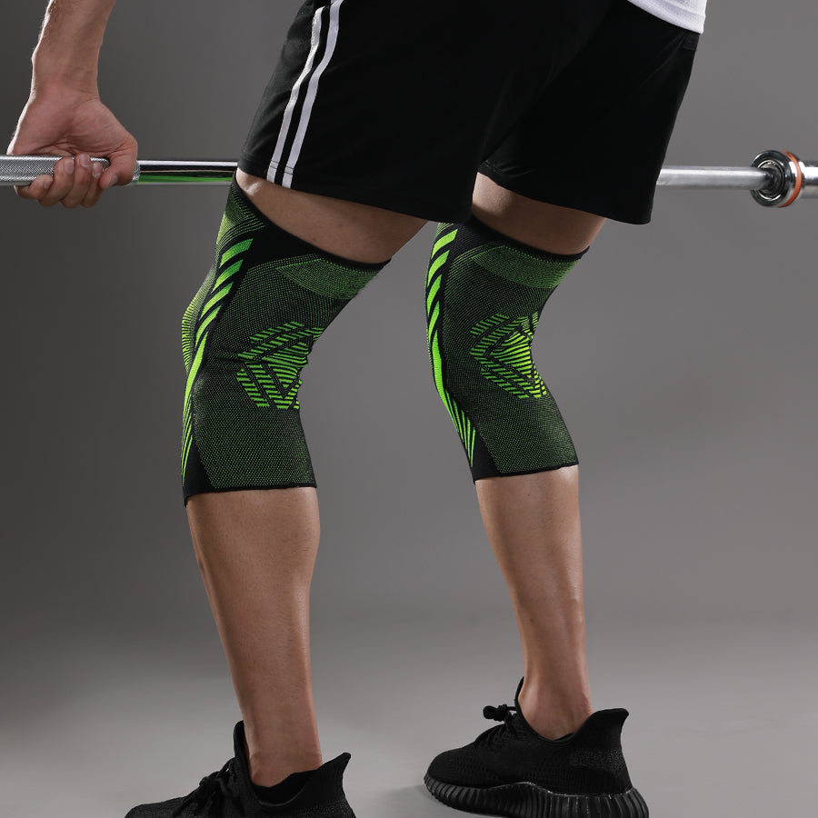 VBOSi 1 Pair Anti-slip Knee Sleeve