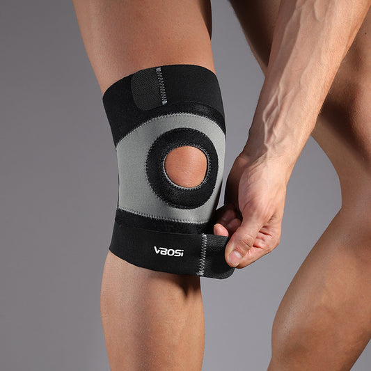 VBOSi 1 Pair Adjustable Neoprene Knee Support