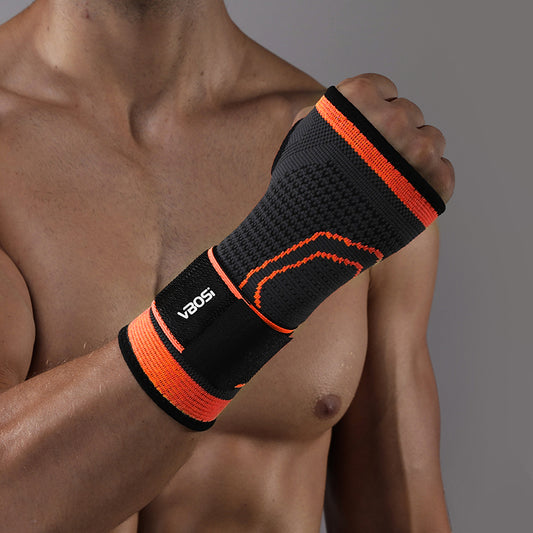 VBOSi 1 Pair Wrist Palm Sleeve with Adjustable Strap