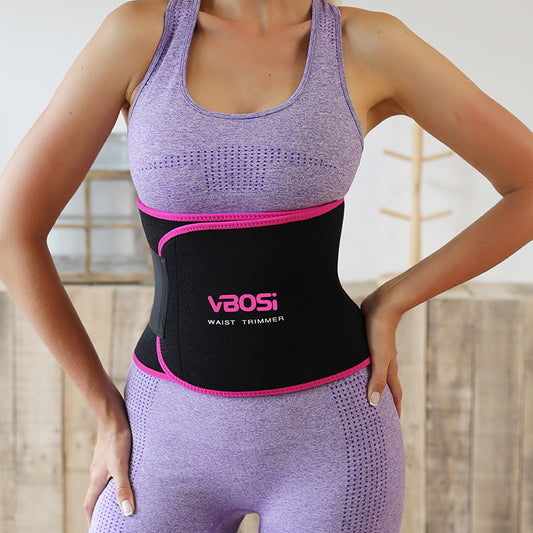 VBOSi Neoprene Sweat-Enhancing Waist Trainer Belt