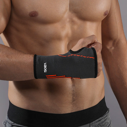 VBOSi 1 Pair Elastic Breathable Wrist Palm Sleeve