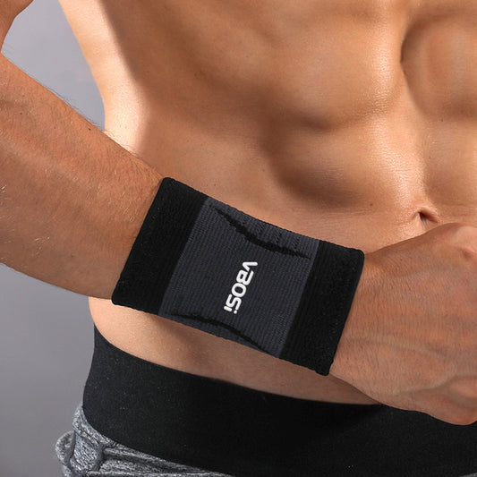 VBOSi 1 Pair Breathable Elastic Wrist Sleeve