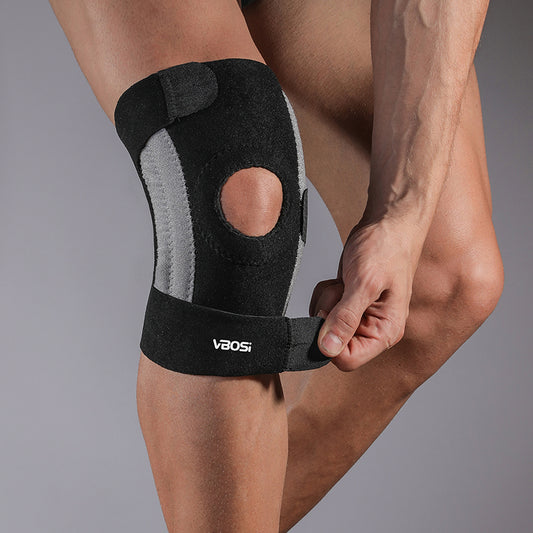 VBOSi 1 Pair Neoprene Knee Support with Stabilizers