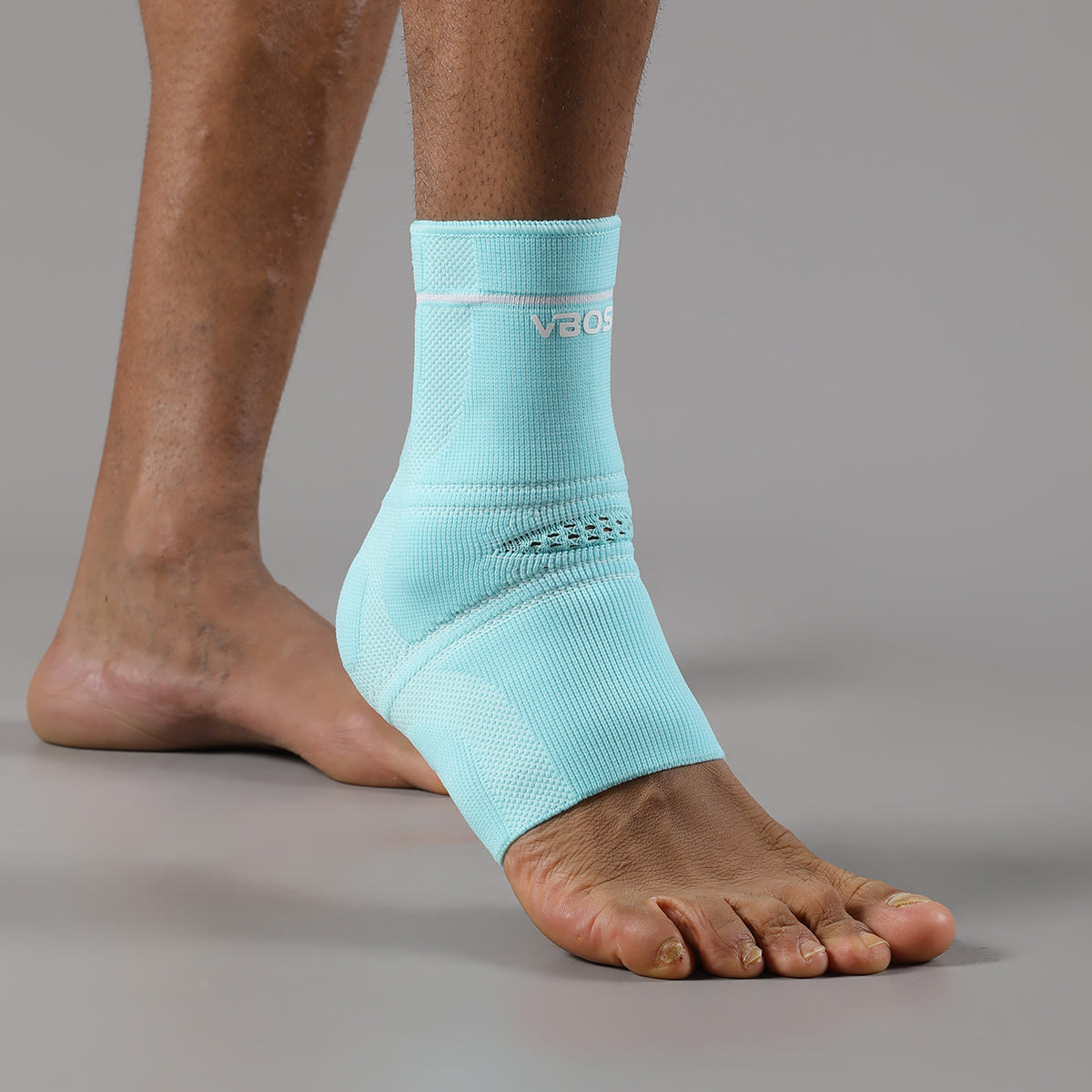 VBOSI Breathable Knit Ankle Sleeve