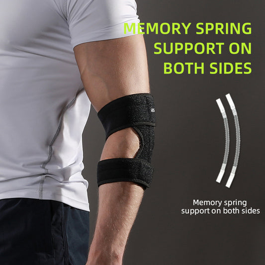 VBOSi 1 Pair Elbow Support with Springs
