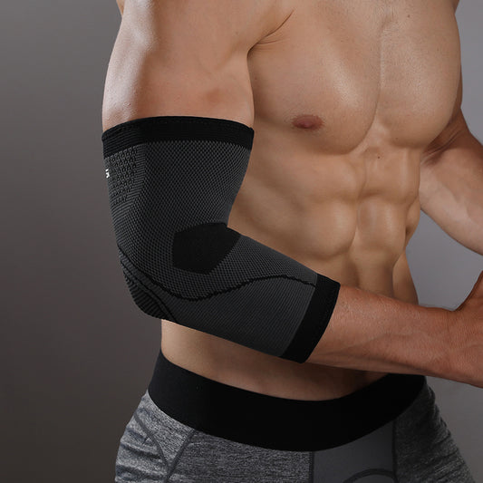 VBOSi 1 Pair Elastic Breathable Elbow Sleeve