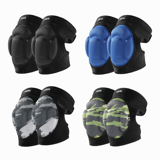 VBOSi 1 Pair Adjustable Volleyball Knee Support Pads