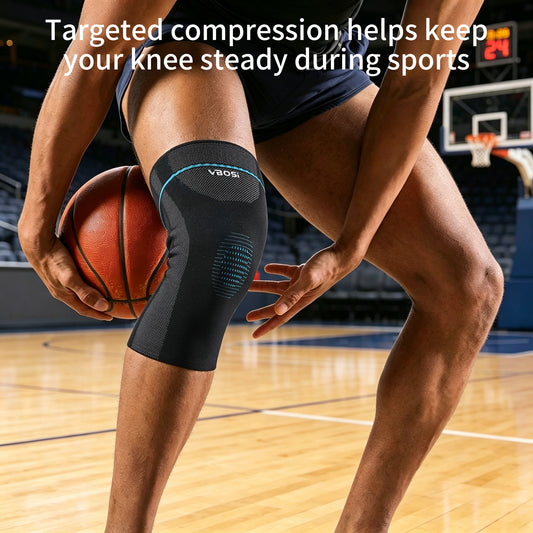 VBOSi Elastic Anti Slip Breathable Knee Sleeve