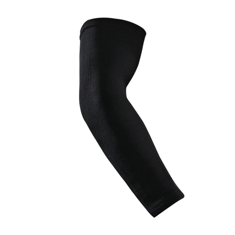 VBOSi 1 Pair Long Elastic Elbow Support Sleeve