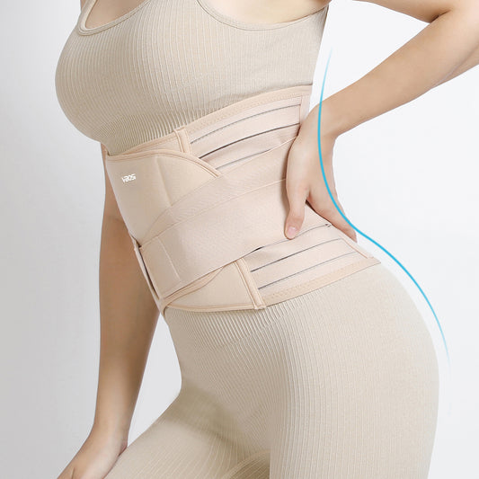 VBOSi Comfy Elastic Lumbar Support Waist Band