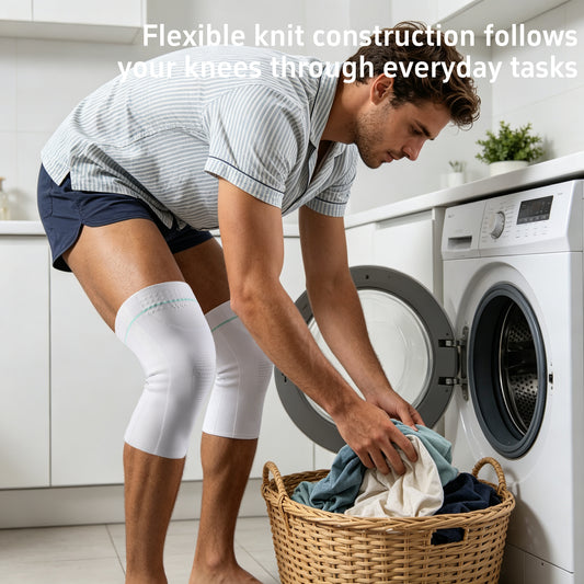 VBOSi Breathable Anti Slip Elastic Knee Sleeve