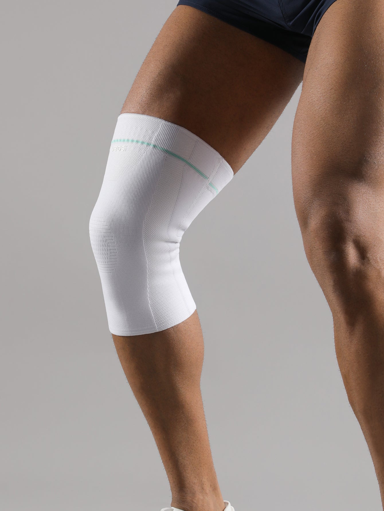 VBOSi 1 Pair Breathable Anti Slip Elastic Knee Sleeve