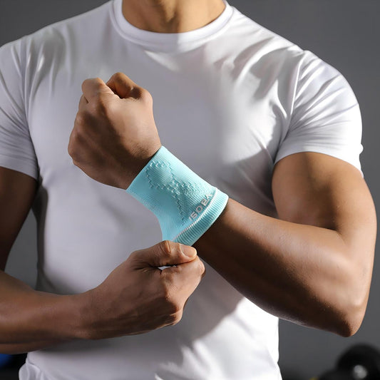 VBOSi 1 Pair Elastic Breathable Wrist Sleeve