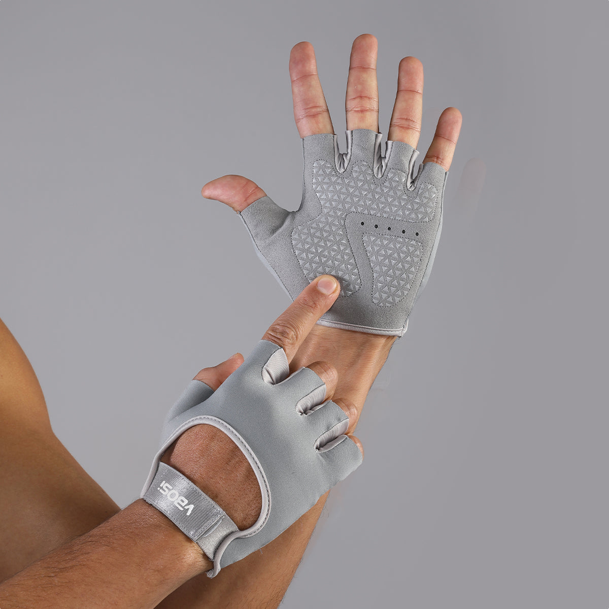 VBOSi Anti Slip Breathable Fitness Gloves