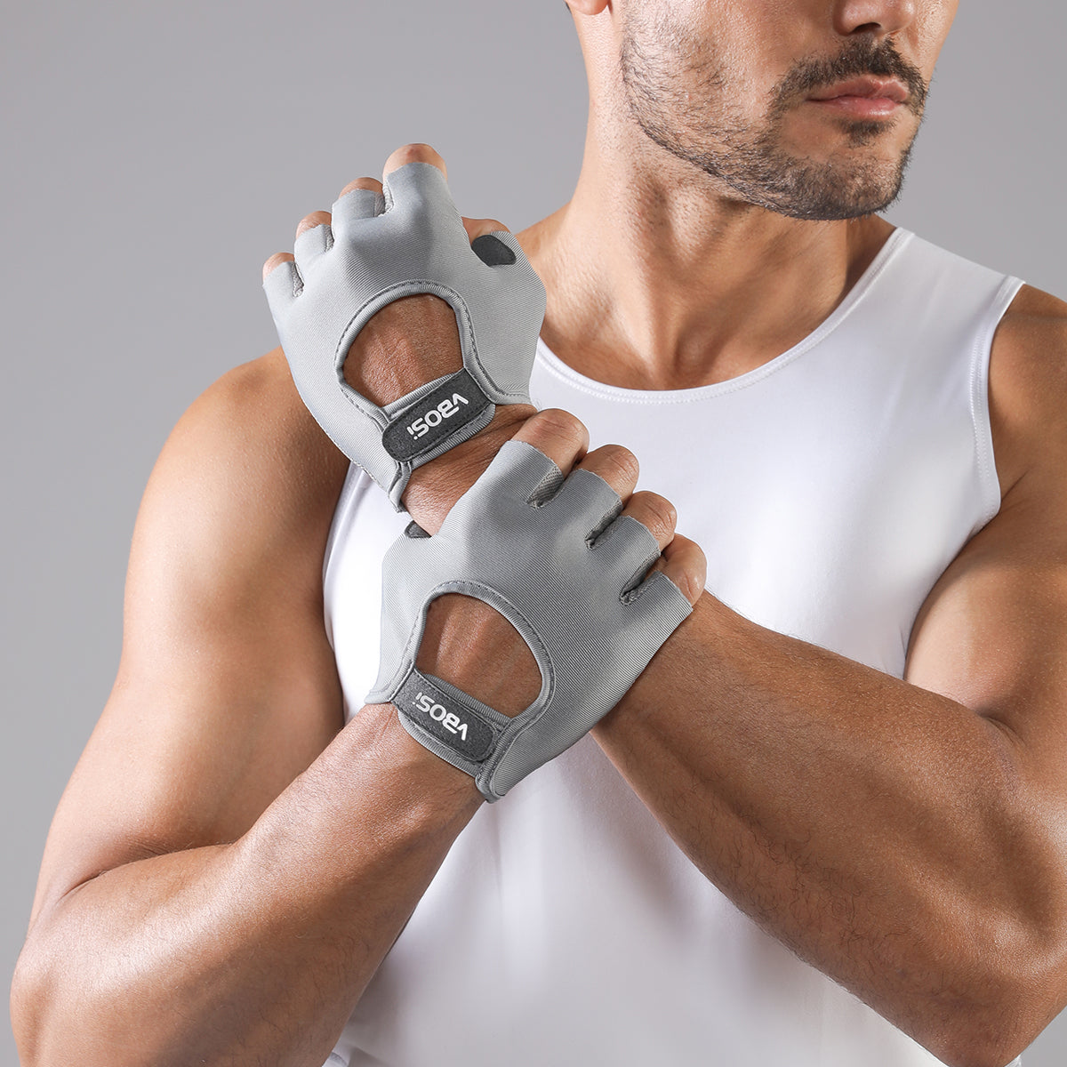 VBOSI Lightweight Breathable Fitness Gloves