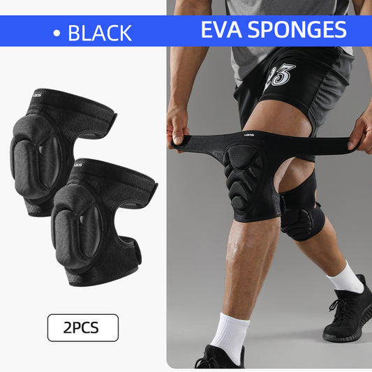 VBOSi 1 Pair Adjustable Volleyball Knee Support Pads