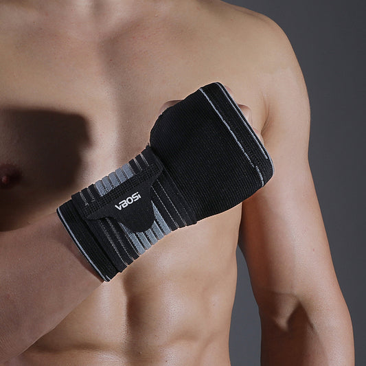 VBOSi 1 Pair Wrist Palm Sleeve with Adjustable Strap