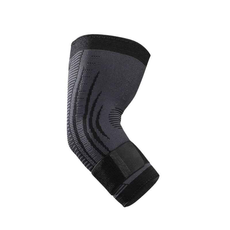 VBOSi 1 Pair Elbow Sleeve with Adjustable Strap