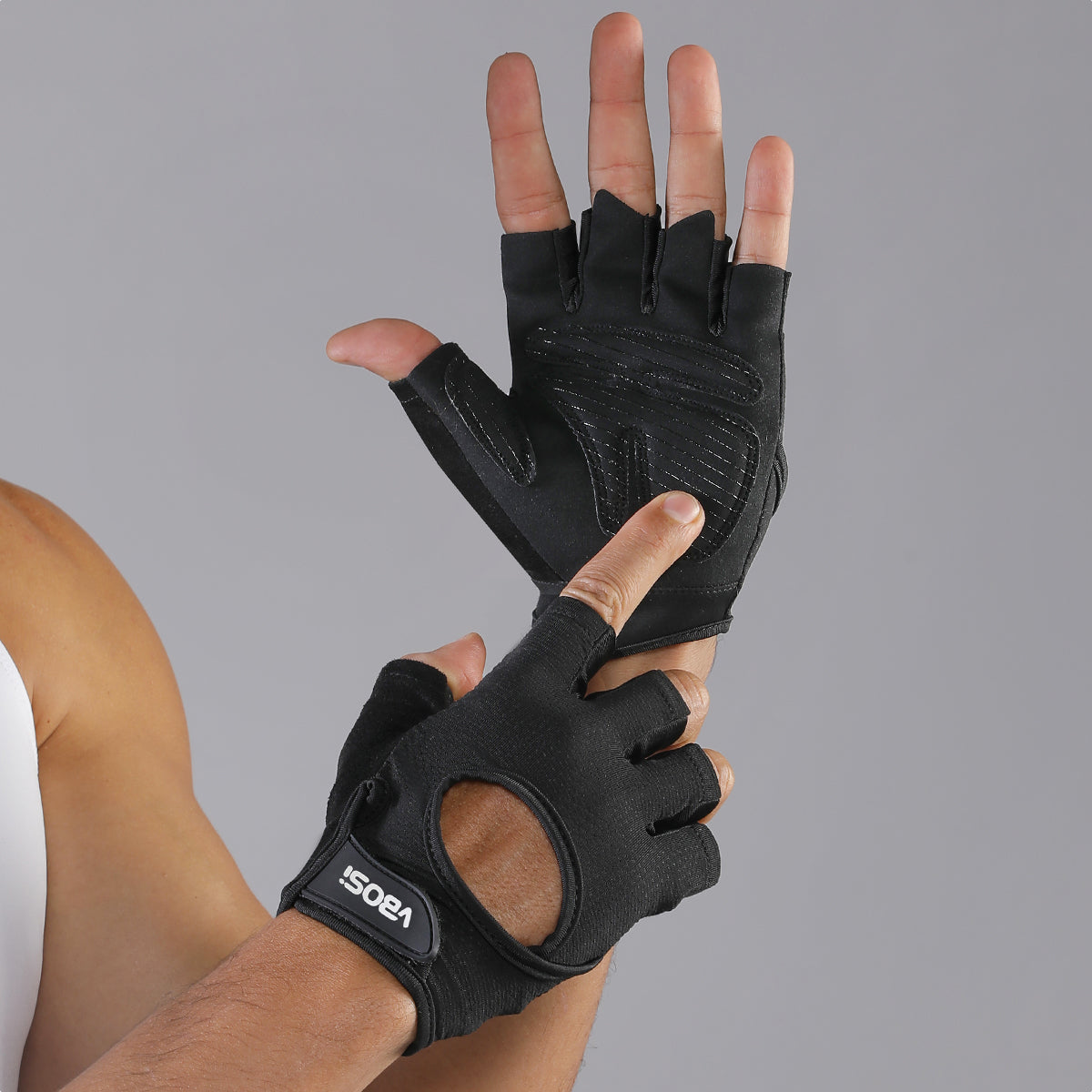 VBOSi Anti Slip Breathable Fitness Gloves