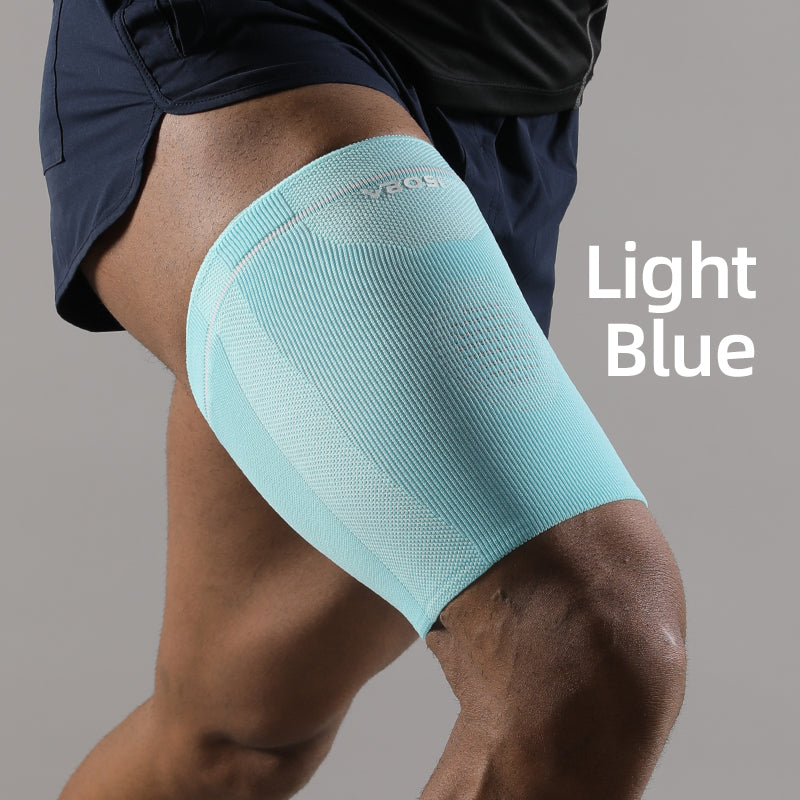 VBOSI 1 Pair Breathable High-Stretch Thigh Sleeve