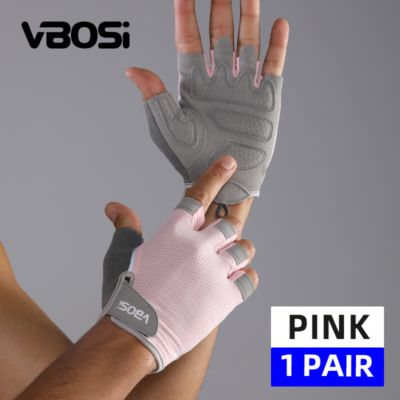 VBOSi Anti Slip Breathable Fitness Gloves