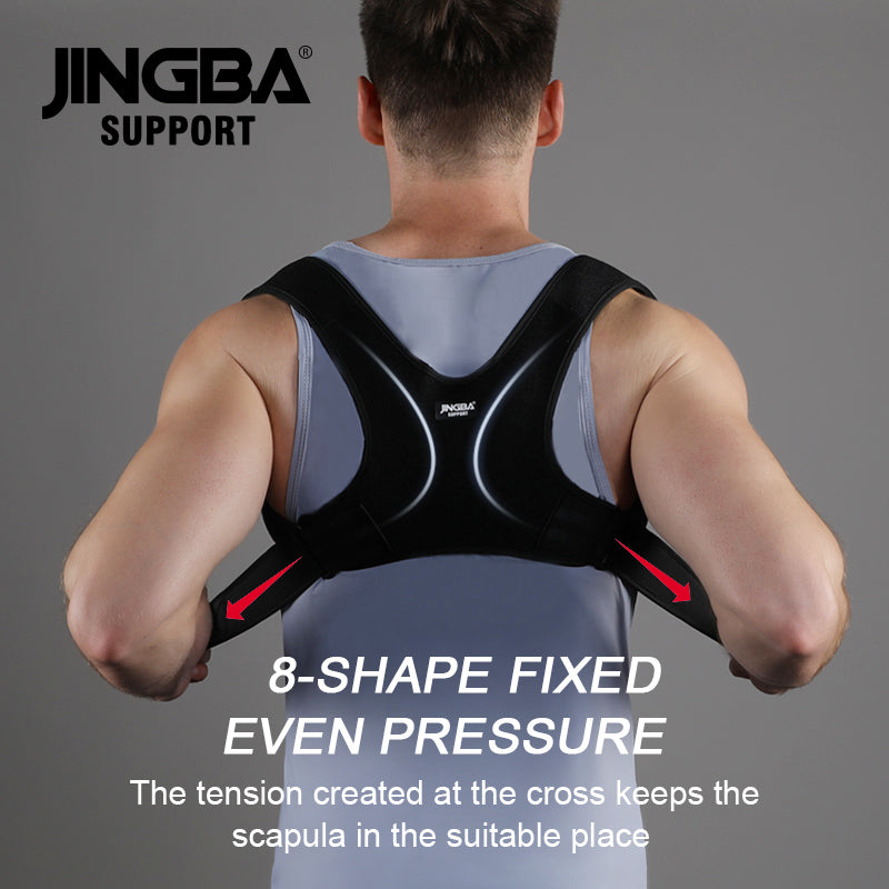 5002 Back Straightener Posture Corrector for Men and Women