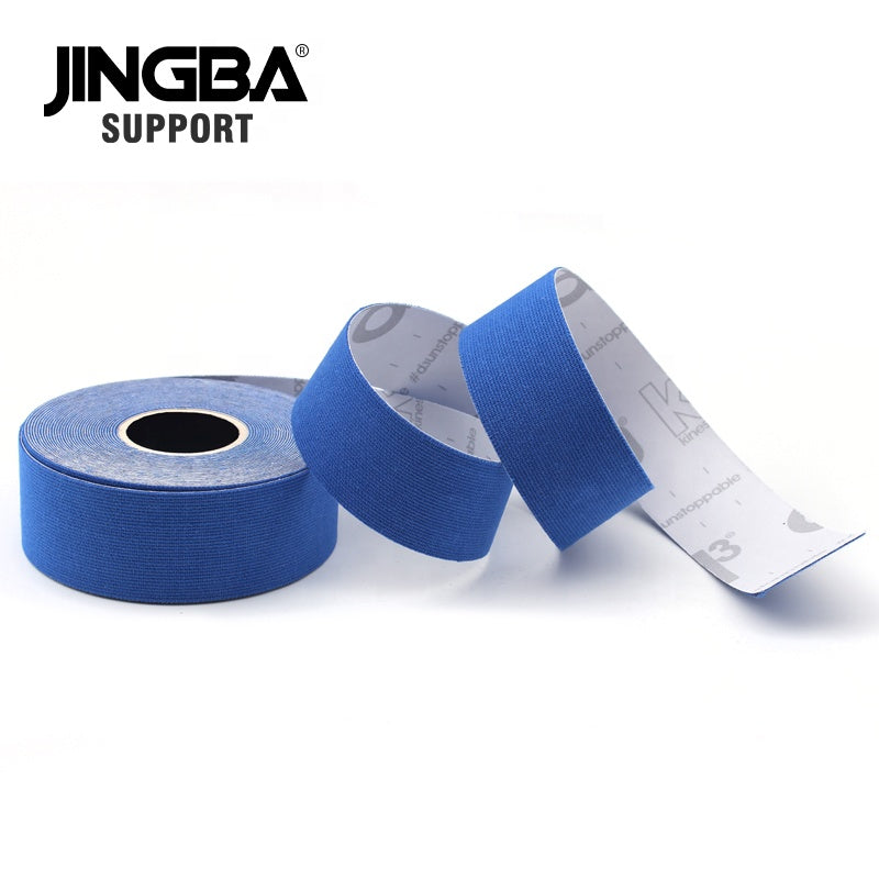 Athletic Kinesiology Tape for Knee Pain Relief, Waterproof & Breathable 1 Pcs