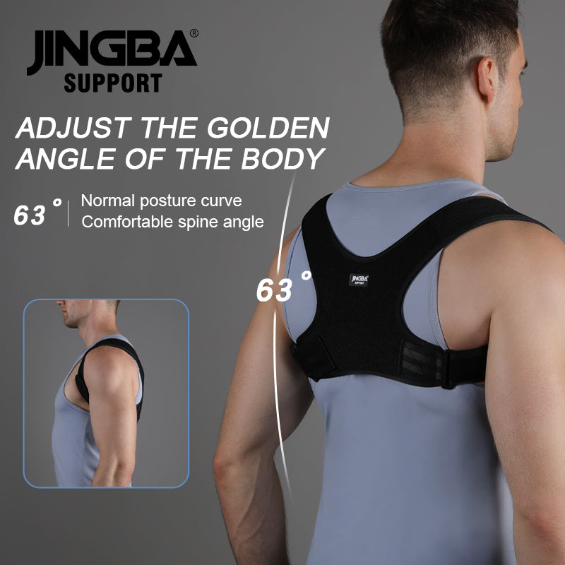 5002 Back Straightener Posture Corrector for Men and Women