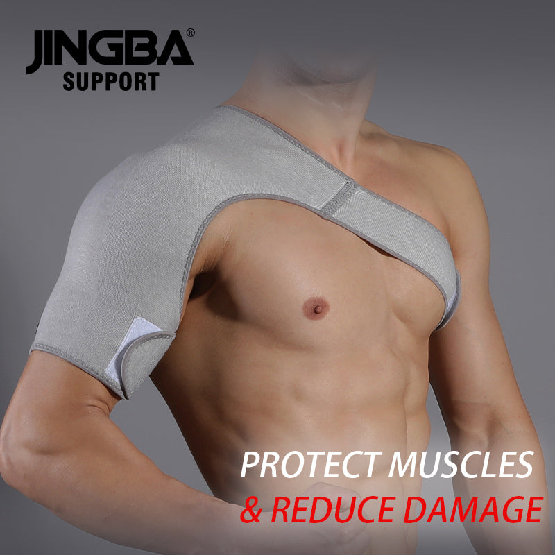 0107 Adjustable Shoulder Support