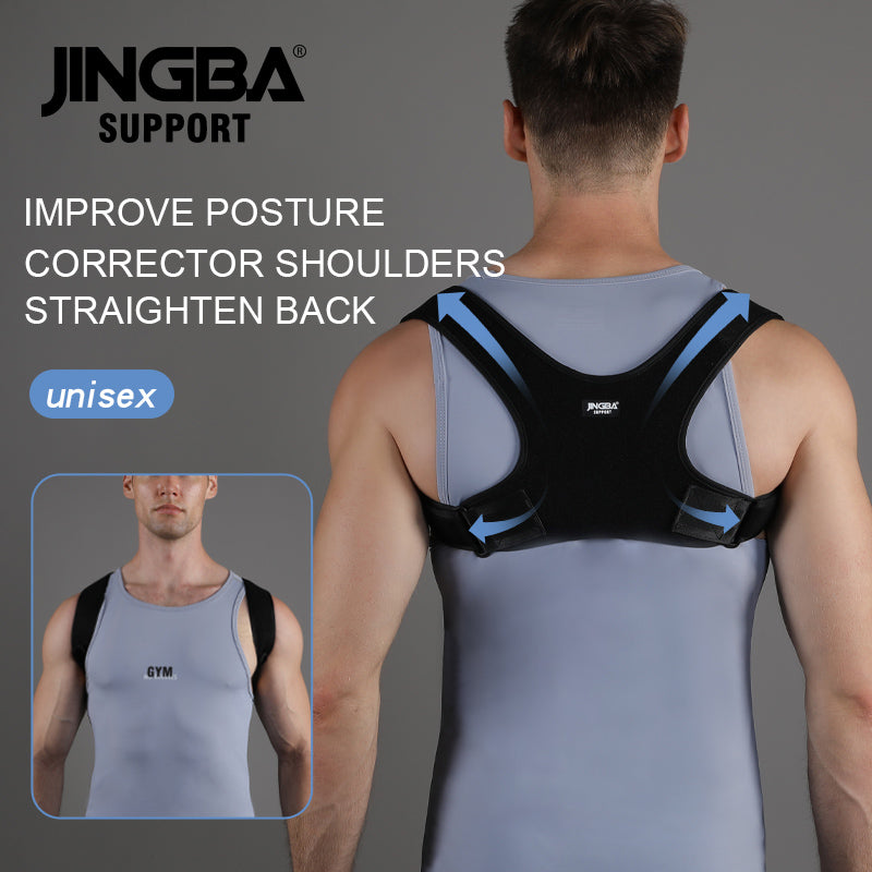 5002 Back Straightener Posture Corrector for Men and Women