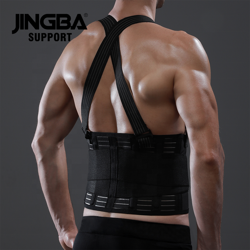 Sweat Waist Belt - Back Straps - Slimming Band