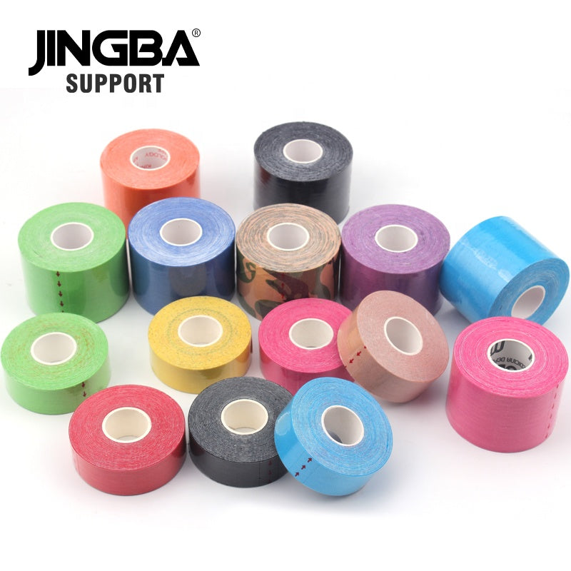 Athletic Kinesiology Tape for Knee Pain Relief, Waterproof & Breathable 1 Pcs