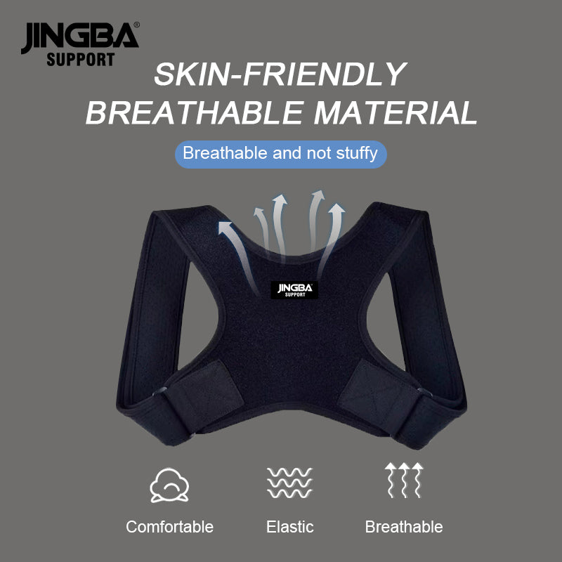 5002 Back Straightener Posture Corrector for Men and Women