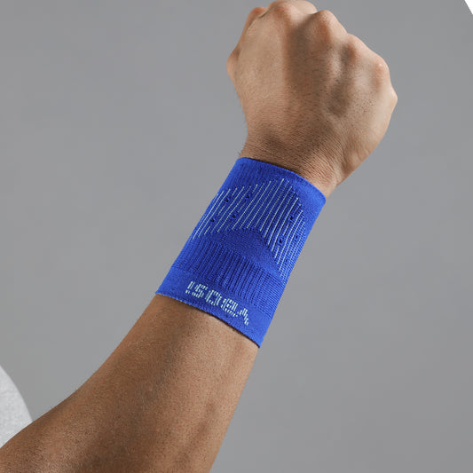 VBOSi 1 Pair Compression Breathable Wrist Sleeve