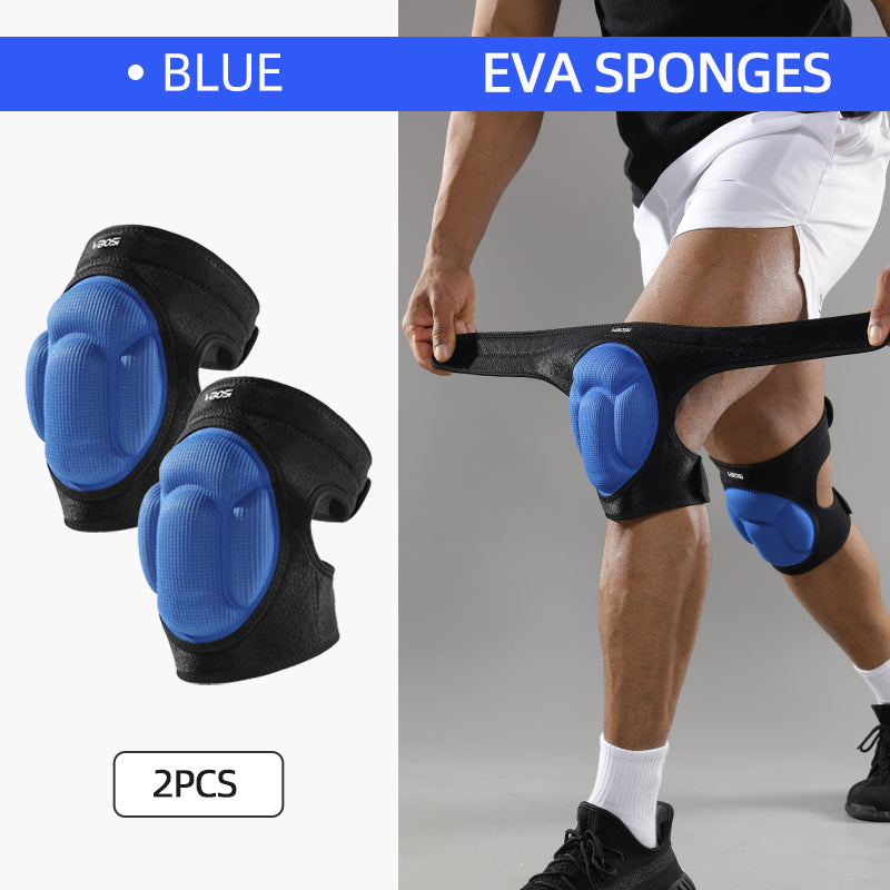VBOSi 1 Pair Adjustable Volleyball Knee Support Pads