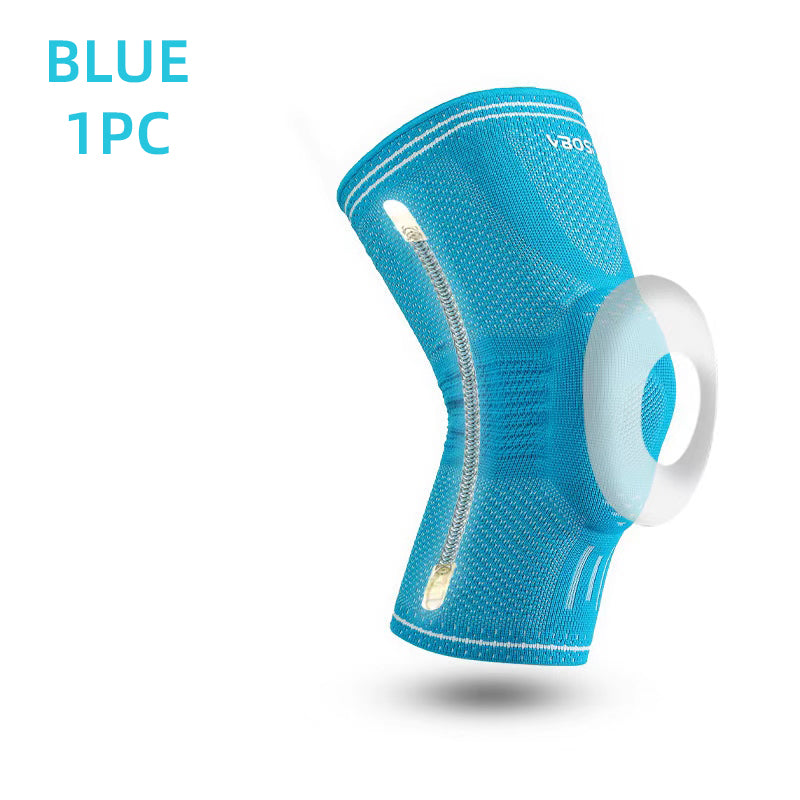 VBOSi 1 Piece Anti-slip Compression Knee Support