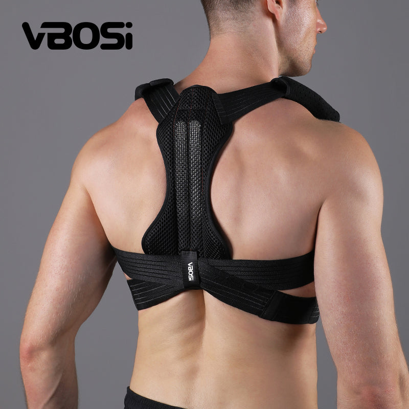 VBOSi Adjustable Back & Shoulder Support Posture Corrector