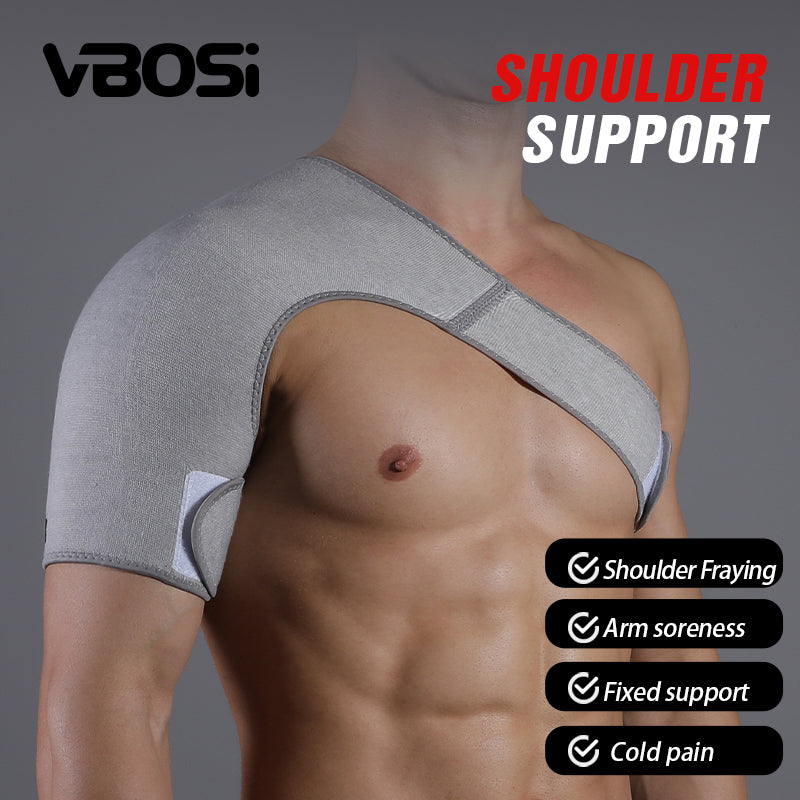 VBOSi Breathable Adjustable Shoulder Support Brace