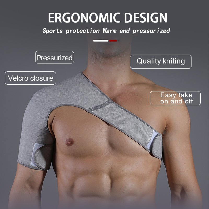 VBOSi Breathable Adjustable Shoulder Support Brace