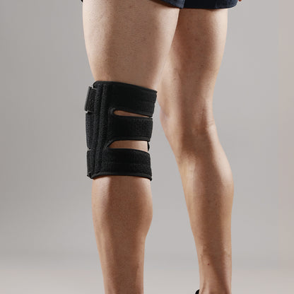 VBOSi 1 Piece Knee Support with Stabilizers