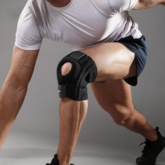 VBOSi 1 Piece Knee Support with Stabilizers