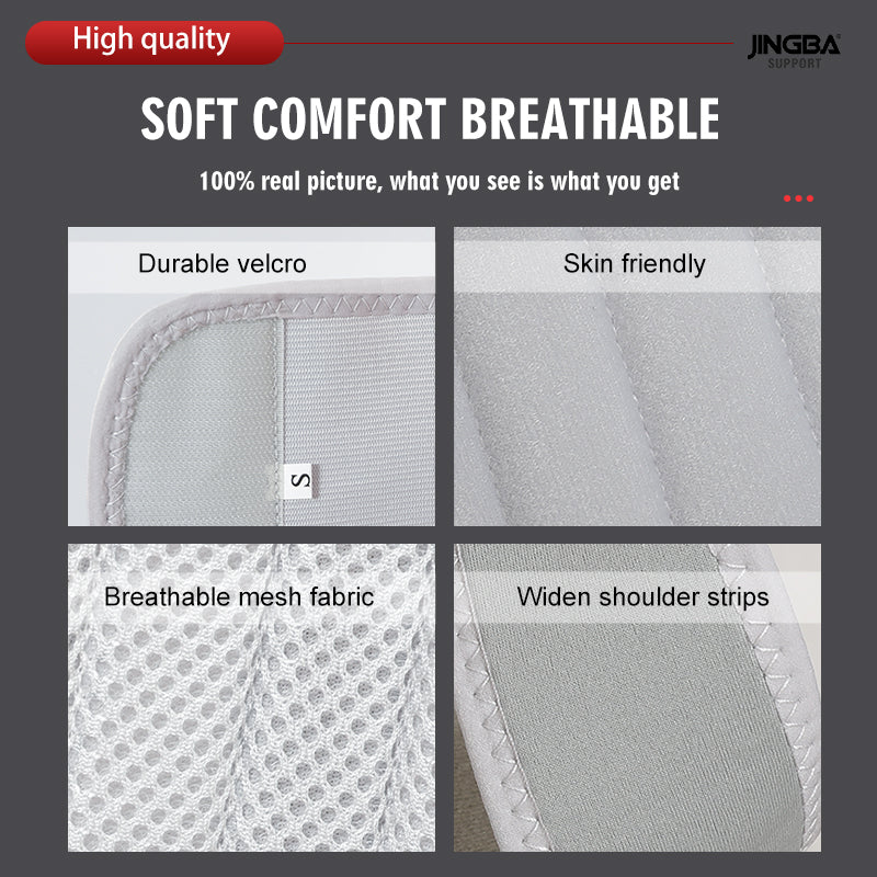 VBOSi Adjustable Back & Shoulder Support Posture Corrector