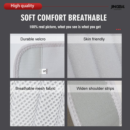 VBOSi Adjustable Back & Shoulder Support Posture Corrector