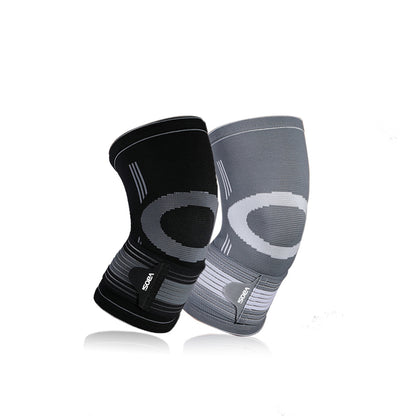 VBOSi 1 Pair Breathable Knee Sleeve with Straps
