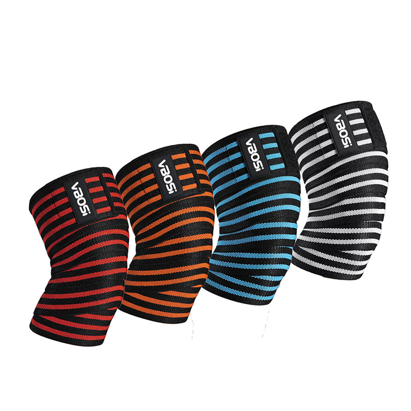 VBOSi 1 Pair Adjustable Knee Support Band