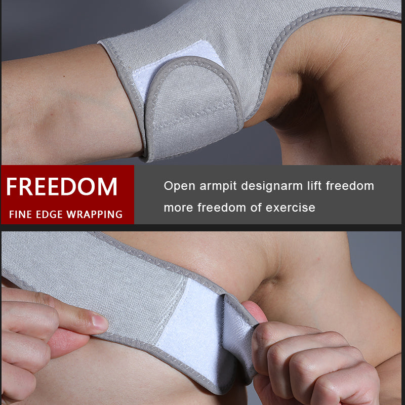 VBOSi Breathable Adjustable Shoulder Support Brace