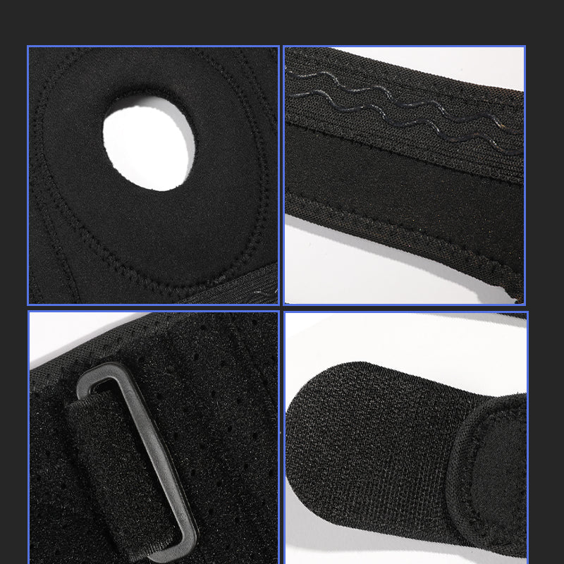 VBOSi 1 Piece Knee Support with Stabilizers